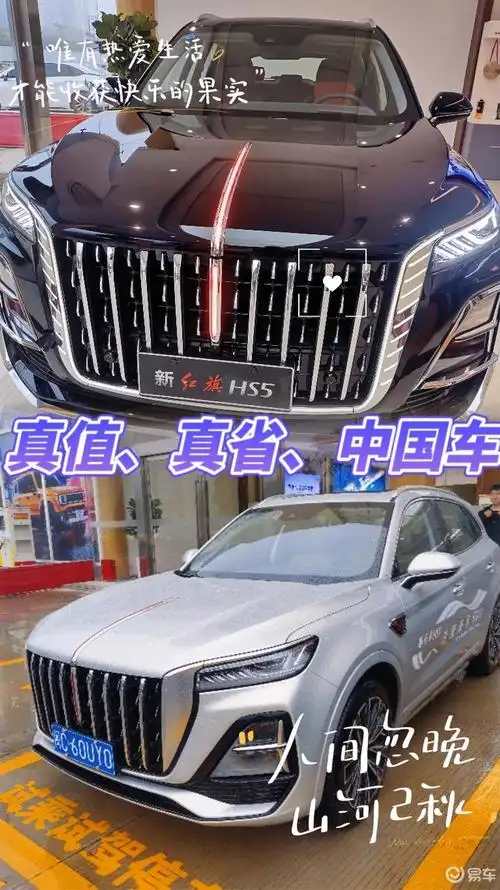 国产车扛把子,红旗hs5的看车试驾归来_红旗hs5社区_易车社区