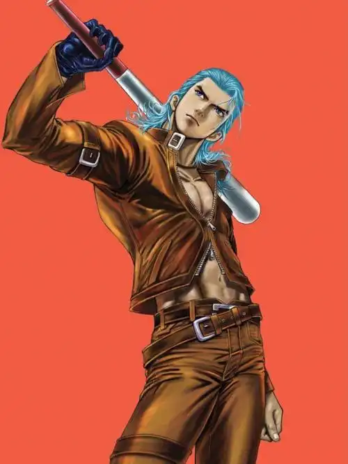 的角色,仁义智勇的代表,仁,我个人认为立花正仁的原型是演员金城武