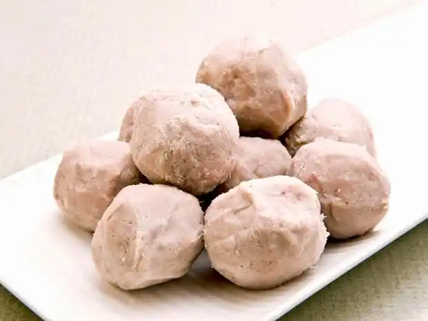 东宝-本土黑猪贡丸