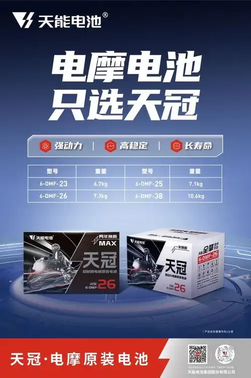 全面加码赋能终端,天能电池市场热销态势不可挡!