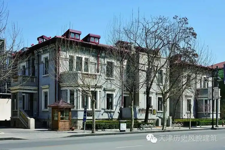 【历史风貌建筑】程克旧宅