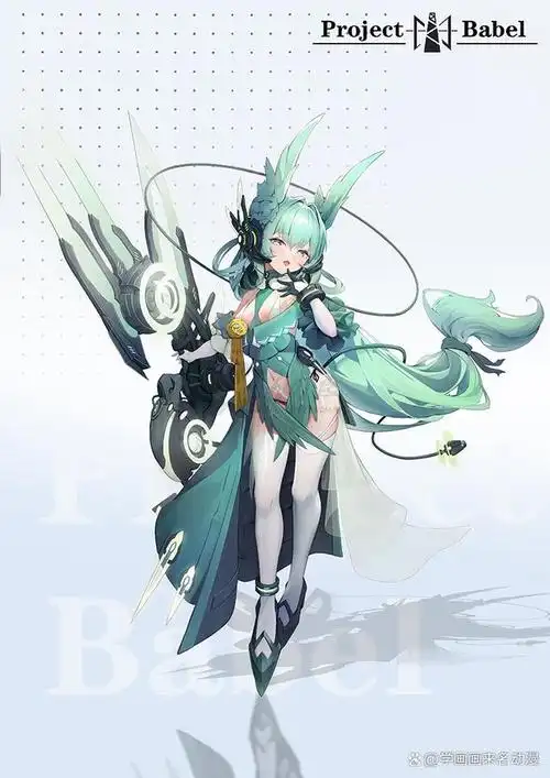 在原画中,色彩和纹理是非常重要的,它们能够使人物更加生动,更具有