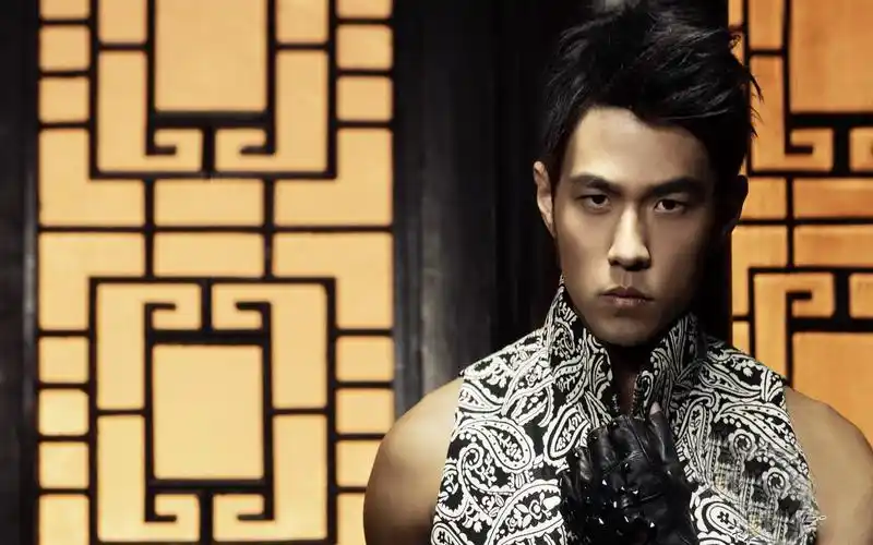 周杰伦十二新作桌面壁纸