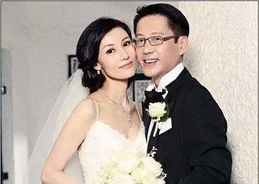 现备受许晋亨宠爱,"金牌小三"的上位路_李嘉欣_刘銮雄_时候