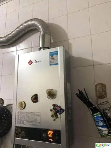 美的燃气热水器jsq2010jb低价处理