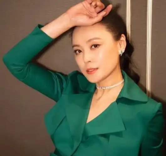 她秀外慧中,演技好,出道20年努力上进不炒作,深得观众喜欢