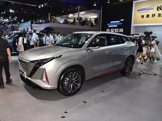 【图解图片_欧尚汽车洛阳飞之达店长安欧尚z6图片】-汽车之家