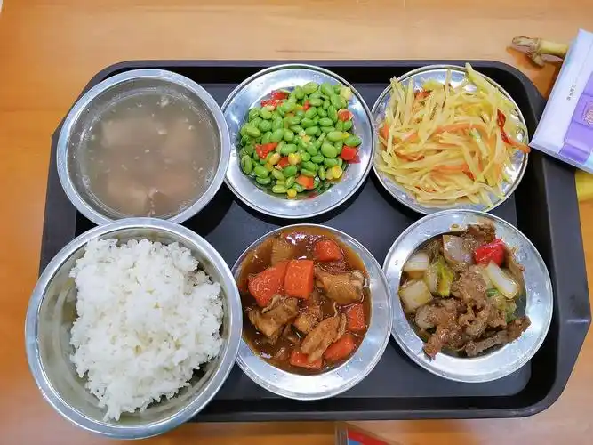 华科食堂吃饭小计 不定时更新