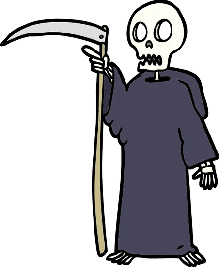 死亡素材 - canva可画