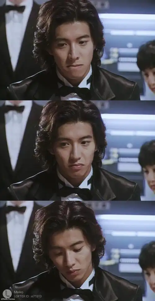 沉迷木村拓哉年轻颜值?我只想跟着他买红翼!