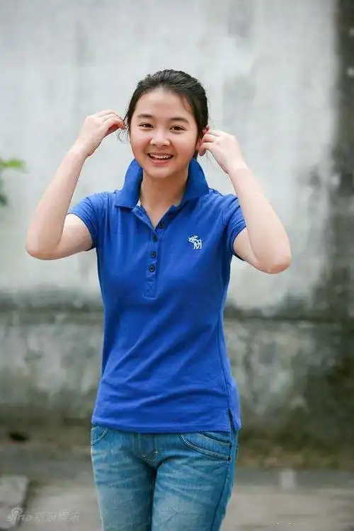 杨丽晓,在《少年包青天3》中饰演小狸,如今逆袭美得不可方物