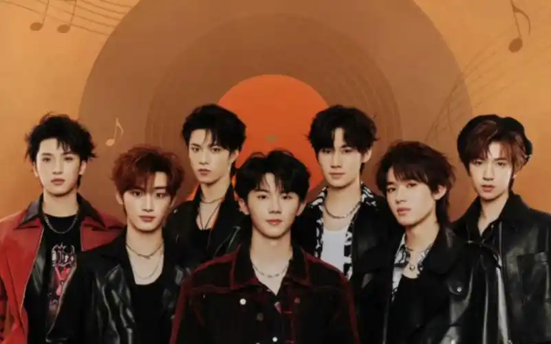 【tnt时代少年团reaction】动感地带20周年音乐盛典《无尽的冒险》