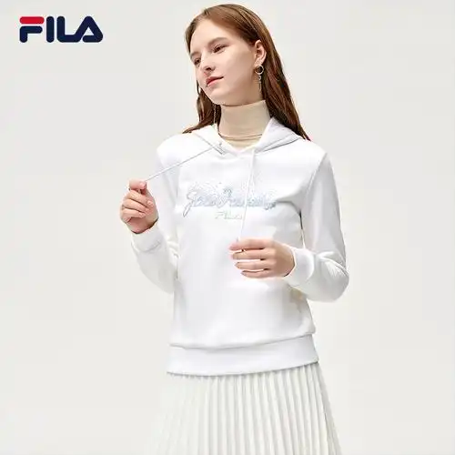 一折斐乐女装卫衣