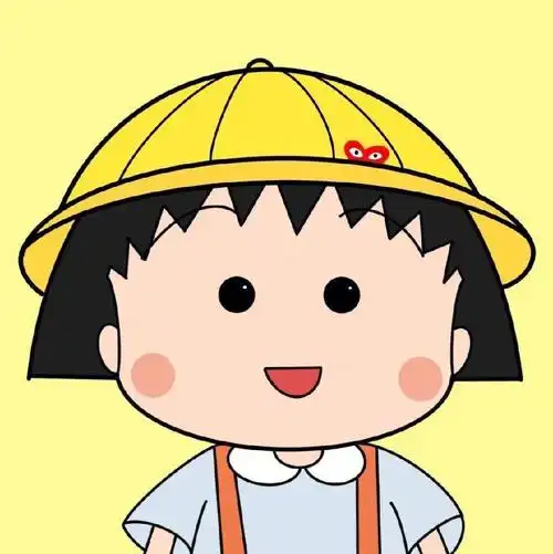 💗樱桃小丸子头像及朋友圈文案~