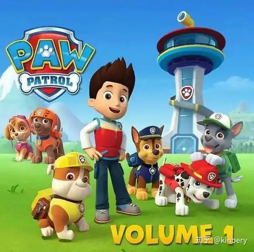 汪汪队立大功之狗狗星座