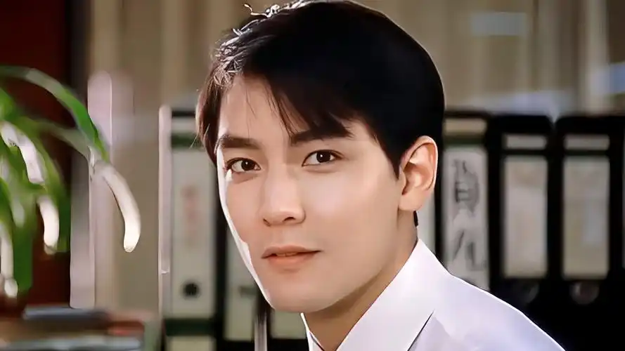 美少年之恋里的吴彦祖真的好帅!【吴彦祖/4k60帧】