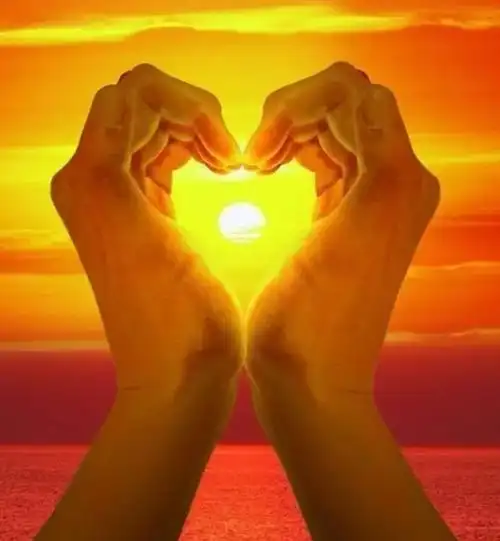 感恩 让生活充满阳光