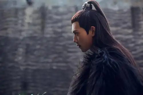 高颜值反派的古装魅力熹文娱乐汤震