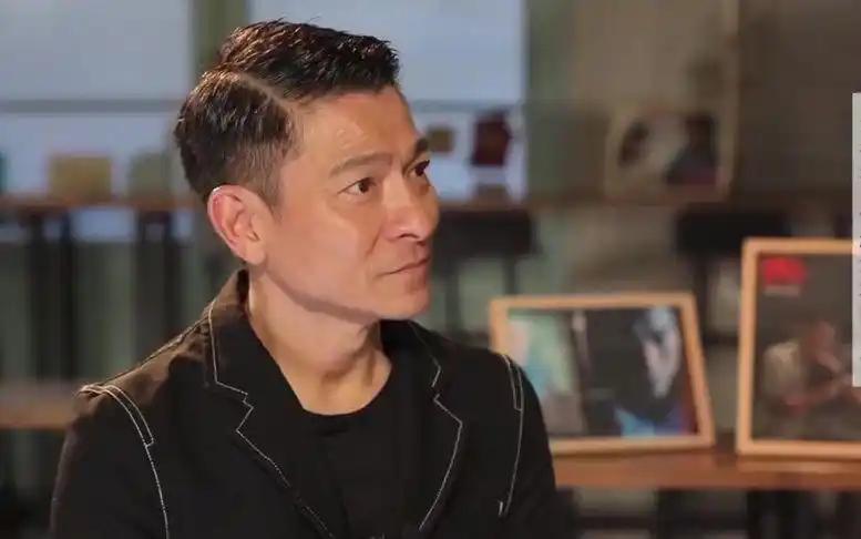 《鲁豫有约》刘德华:如果演唱会有5个错误,我会懊恼5个月!