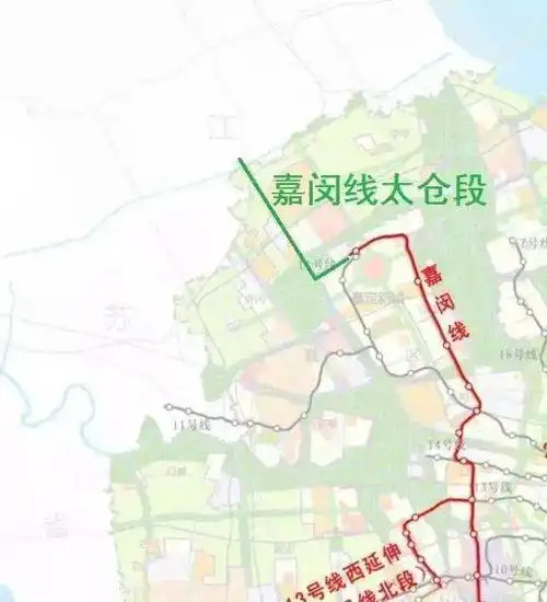 嘉闵线又延期了,嘉定新房还有希望吗?_腾讯新闻