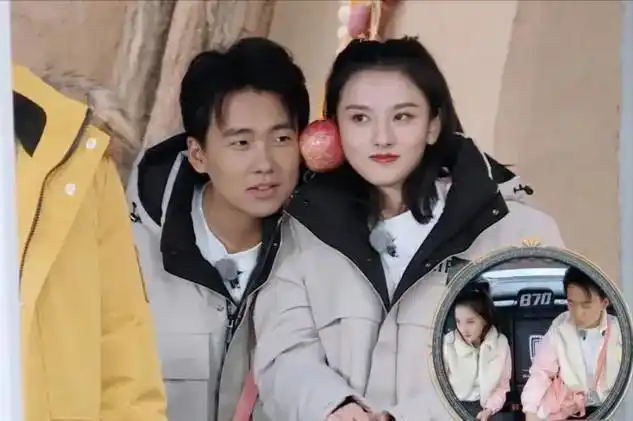 郭麒麟被曝新恋情竟然是她