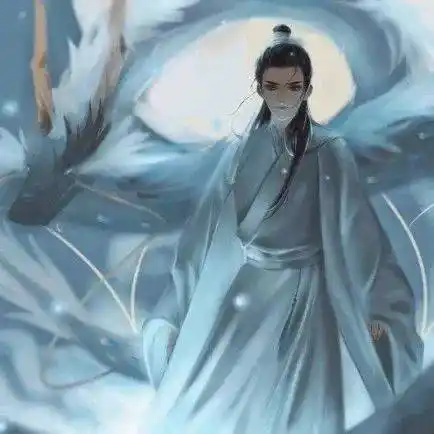 古风男头丨多情美少年,屈指芳菲近_姐妹_头像_古风