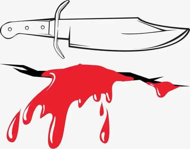 被下载血滴怎么画简笔画心碎滴血简笔画一滩血简笔画裂痕的画法简笔画