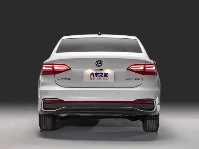 上汽大众 朗逸 2023款 1.5l 自动满逸版