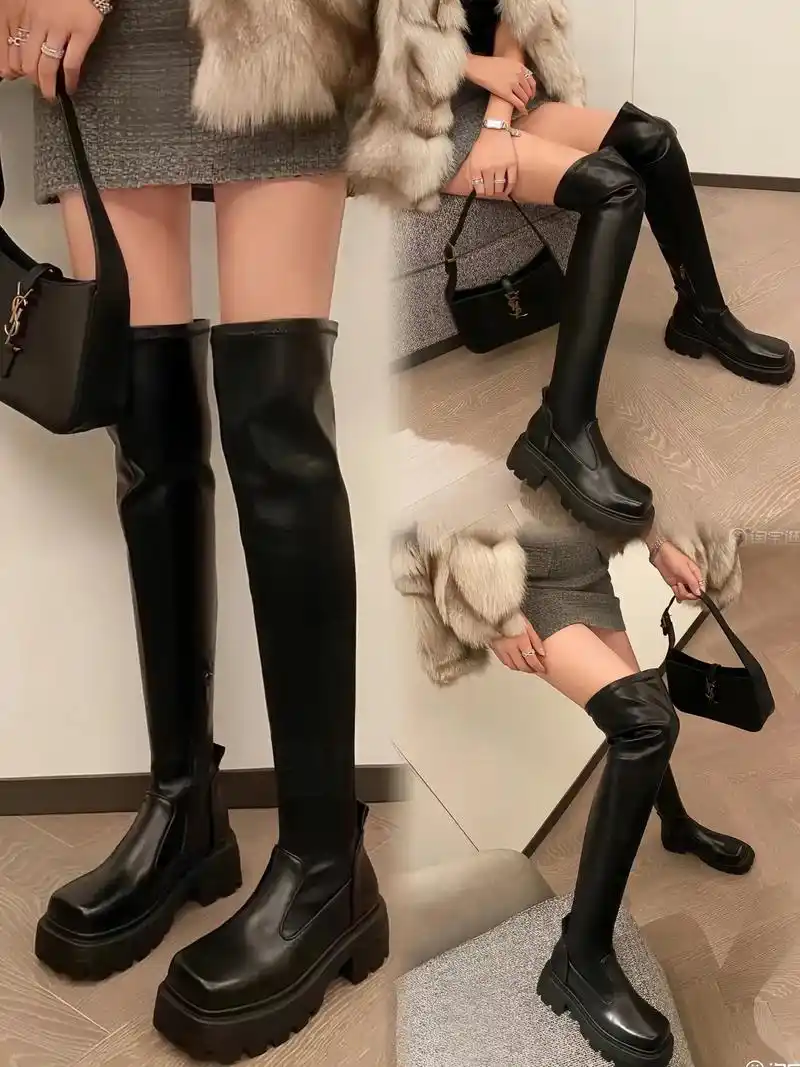 ❤️集美们,看到漂亮长靴就把它带回家吧～