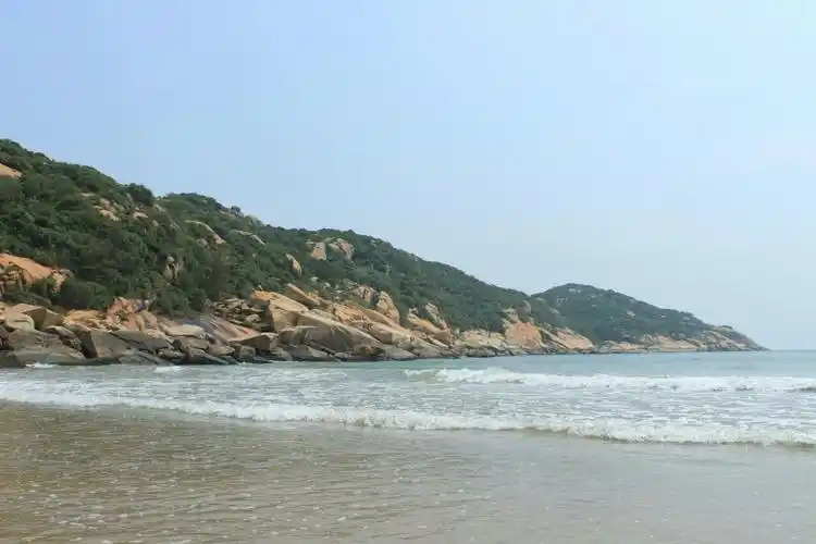 海滨之城一一珠海飞沙滩之旅