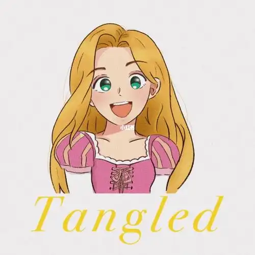 练习18长发公主乐佩