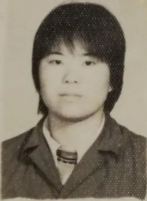 前81班,后80班黑白一寸相片集