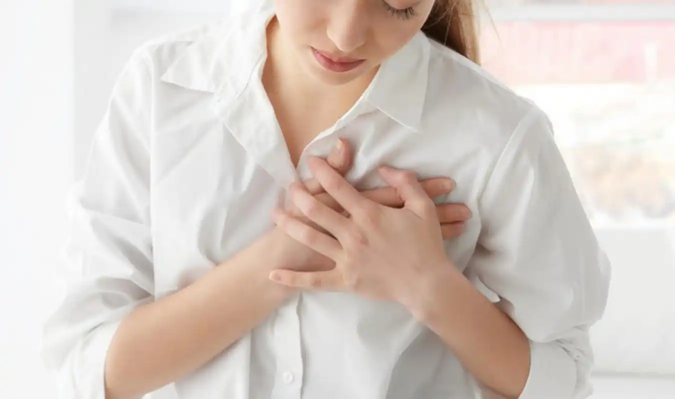 乳头痛,乳房不痛是什么原因?