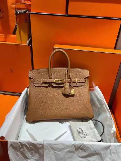 hermes爱马仕birkin25铂金包