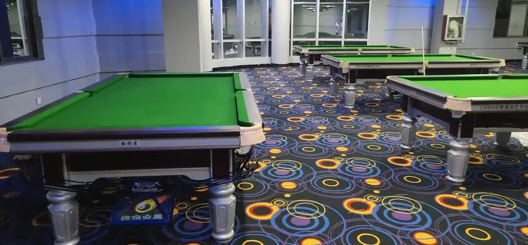 2020年7月22日湖州kk台球俱乐部项目