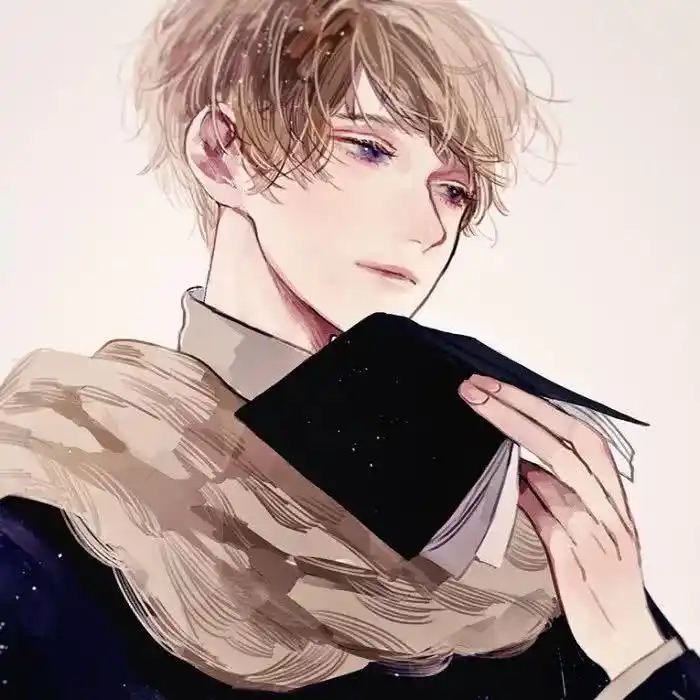 2020年欧美范时尚潮流动漫帅气男生头像,高冷帅气冷酷阳光的男生