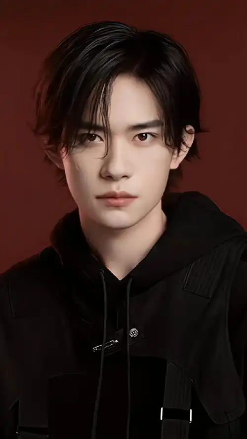 易烊千玺怼脸六宫格