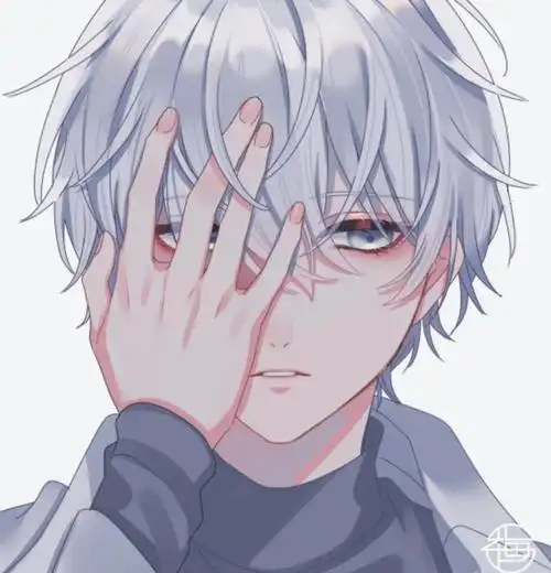 病娇男头像 - 知乎