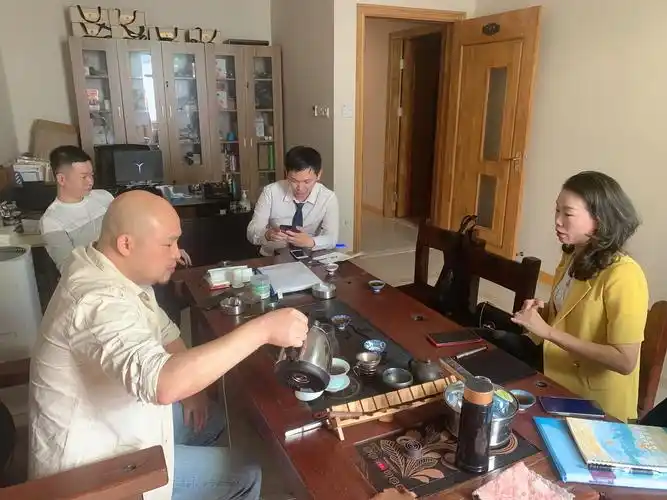 商会动态第一篇|敬商如龙 安商如归——龙归街商会筹备组江丽平秘书长