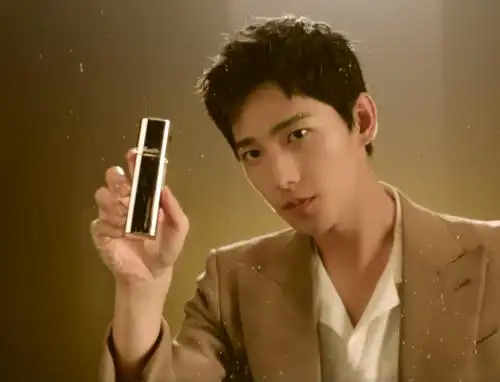 杨洋娇兰广告大片公开举手投足散发无尽魅力