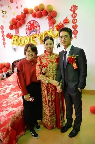 郑智杰&王晓玲结婚典礼