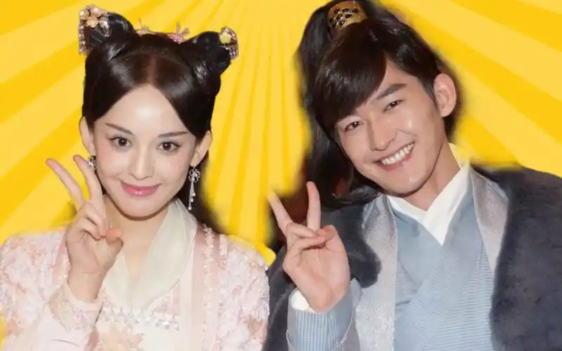 张翰和娜扎同居3年为何不结婚?果然跟她脱不了关系