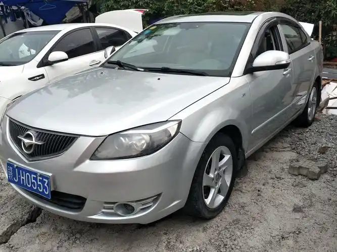 【萍乡】2011年6月 海马 福美来 2011款 1.6l 手动豪华版 手动挡