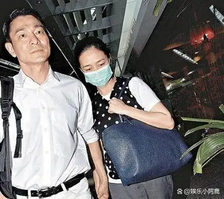 豪门千金朱丽倩携亿万身家嫁给刘德华46岁高龄为爱产女