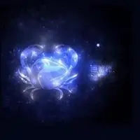 好看帅气巨蟹座头像图片点击鼠标右键下载