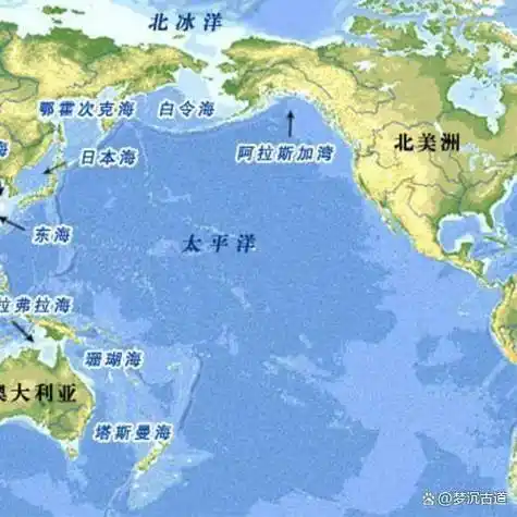 世界上究竟有多少海和海湾,对于海和海湾又了解多少?