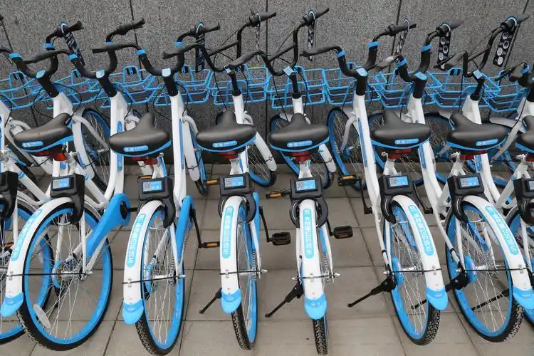 加码ofo,扶持hellobike:阿里要掌控共享单车格局?