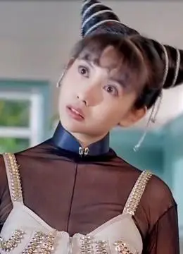 超级学校霸王:邱淑贞拥有超能力后,太调皮了,感觉智商也下降了