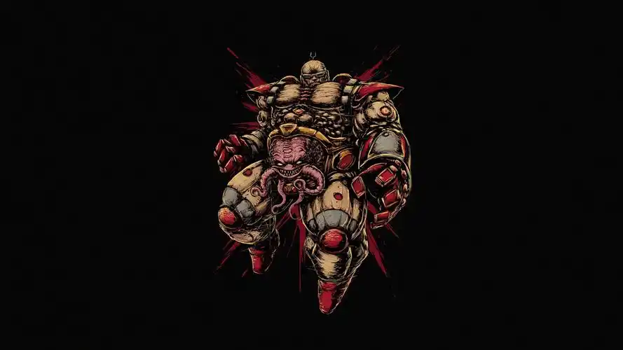 忍者神龟炫酷高清桌面壁纸,卡通动漫,创意,卡通,动漫,高清,炫酷,壁纸