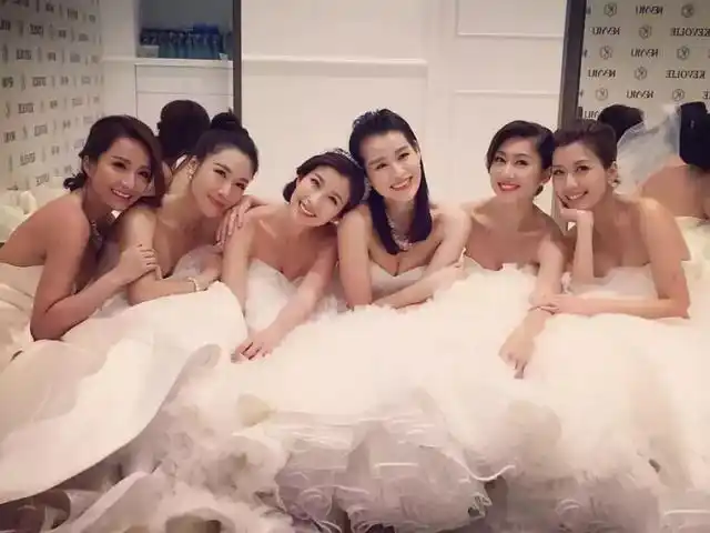 唐嫣伴娘敲定,昔日之"幂糖",变今日之"砒霜"?